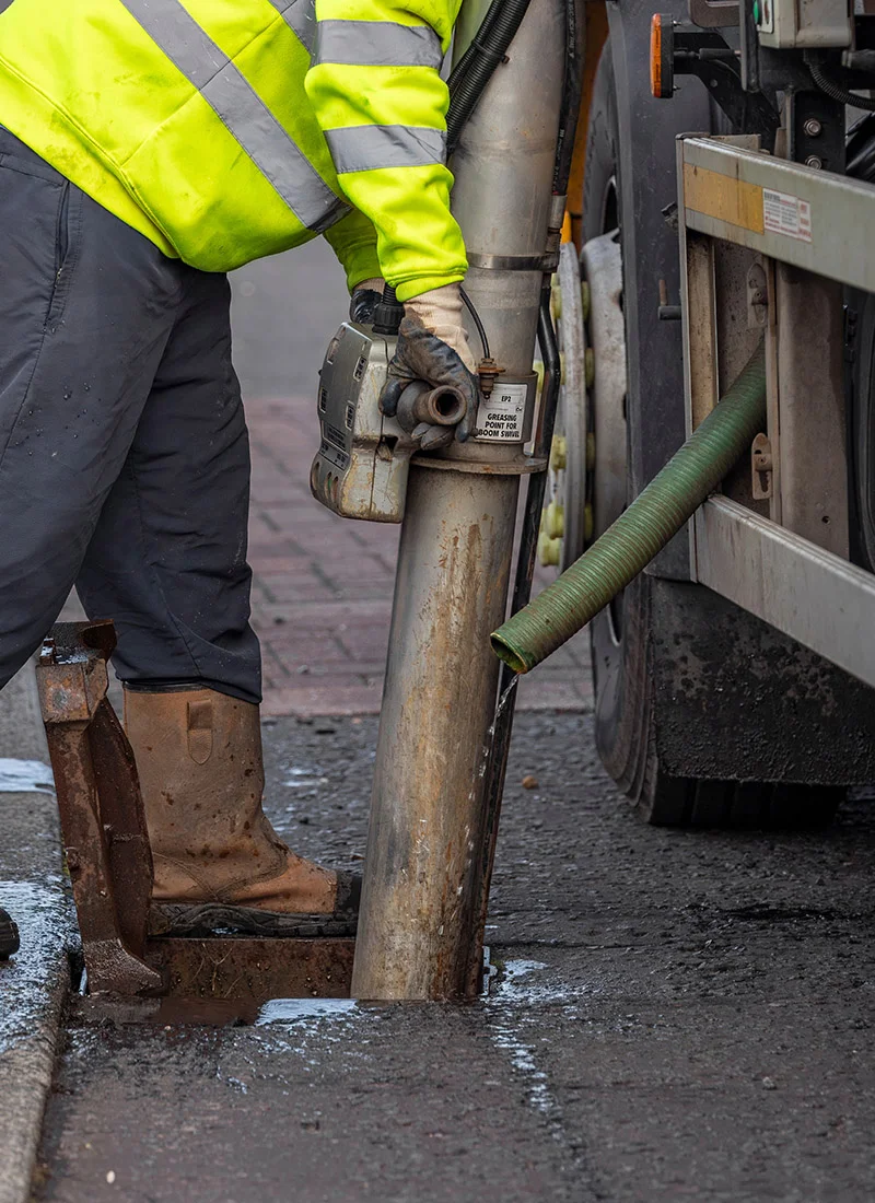Hydro Excavation for Safer, More Accurate Digging