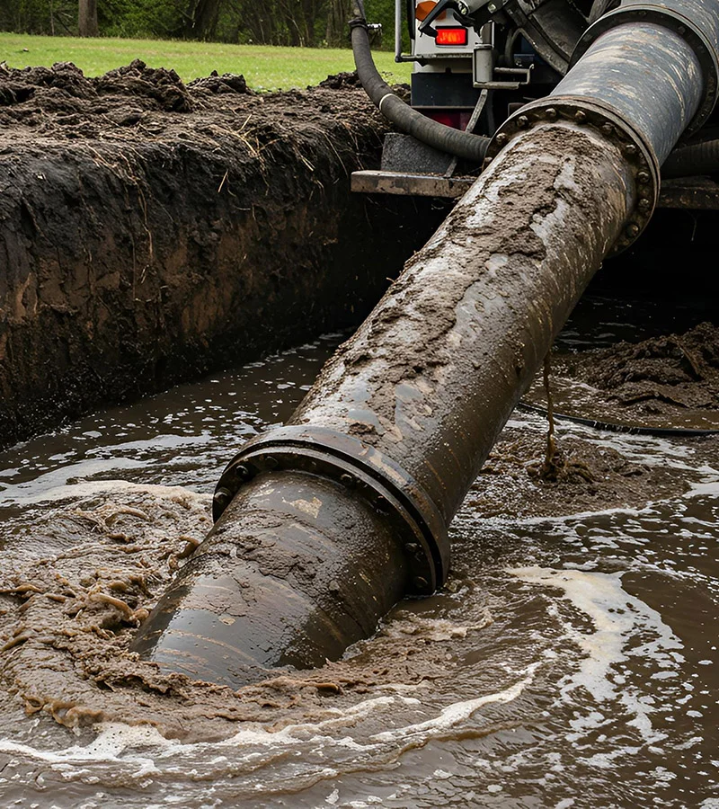 Hydro Jetting for Blocked Pipes and Drain Lines