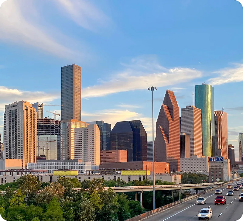Serving Multiple Industries Across Houston & Texas
